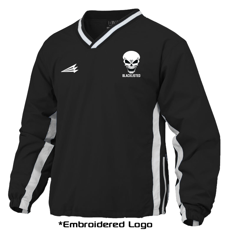 Blacklisted OCR Two Stripe Pullover Jacket