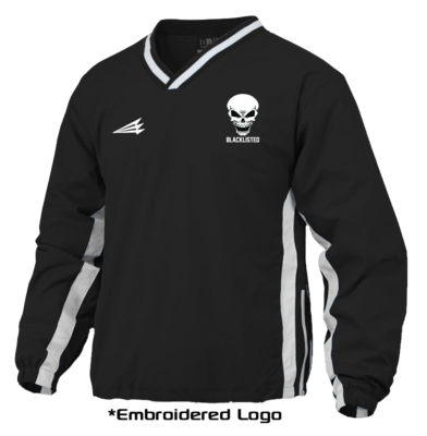 Blacklisted OCR Two Stripe Pullover Jacket