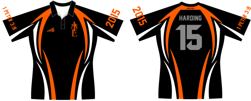 ATE Harding Rugby Jersey