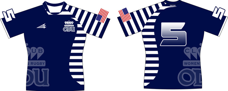 ODU Women&#39;s Rugby Jersey