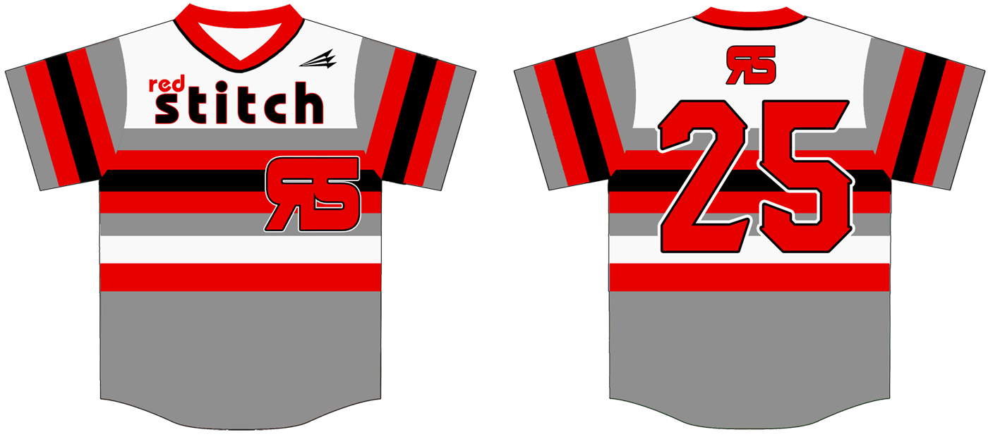 RedStitch Baseball Throwback Game Jersey