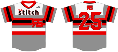 RedStitch Baseball Throwback Game Jersey