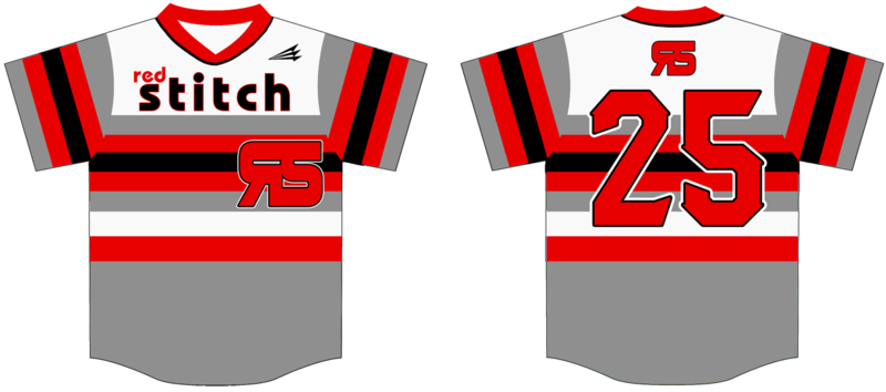 RedStitch Baseball Throwback Game Jersey