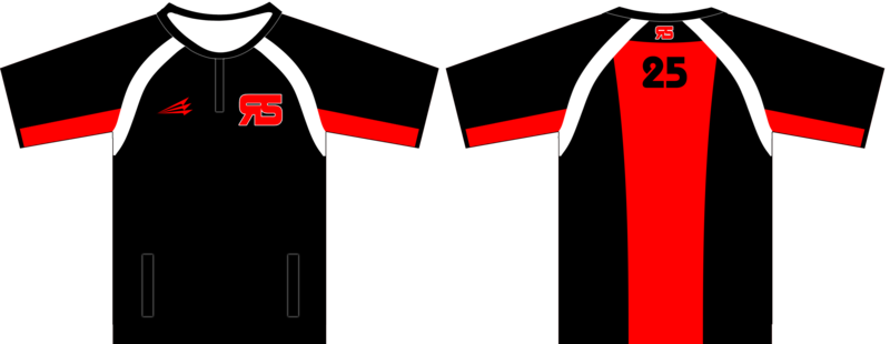 RedStitch Baseball Hardshell Clutch Cage Jacket