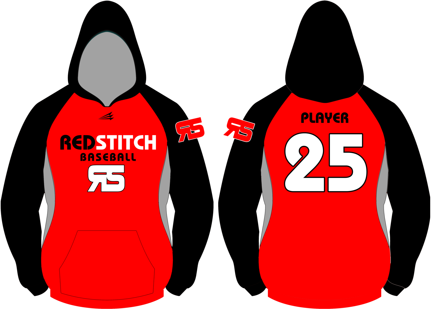 RedStitch Baseball Vulcan Winterproof Hoodie