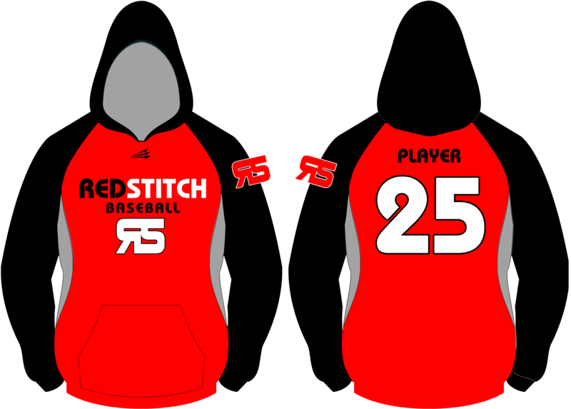RedStitch Baseball Vulcan Winterproof Hoodie