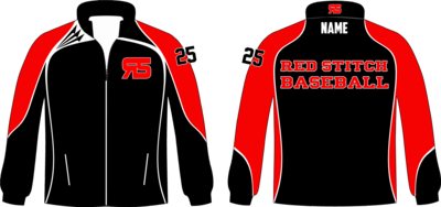 RedStitch Baseball Crusader Rainproof Jacket