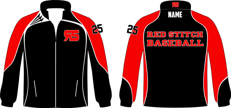 RedStitch Baseball Crusader Rainproof Jacket