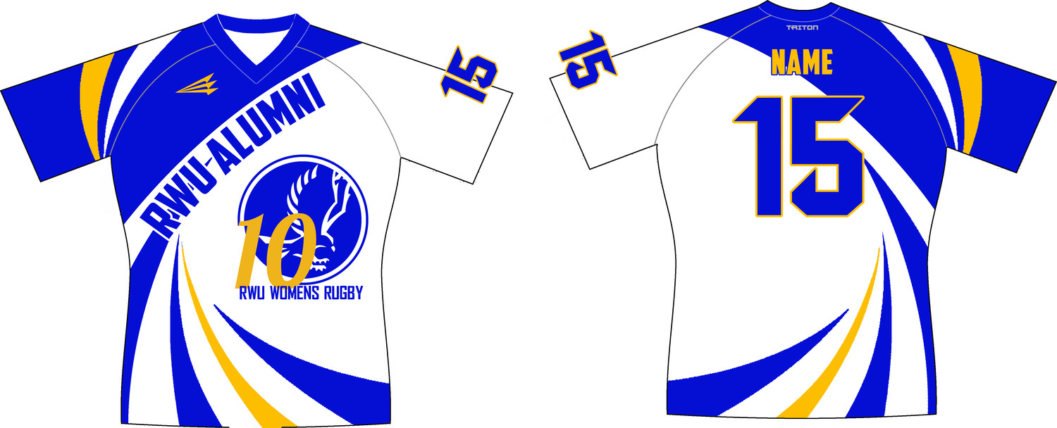 RWU Womens Rugby Jersey