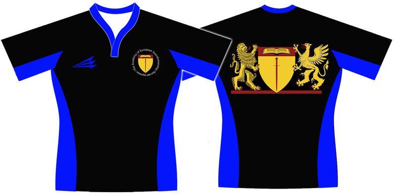 Academy of European Swordsman Jersey