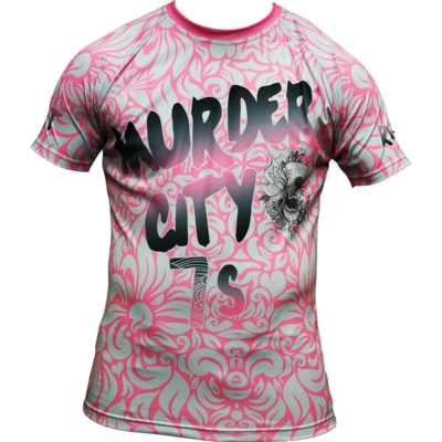 Flint Rogues Rugby 7s Game Jersey