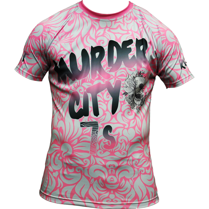 Flint Rogues Rugby 7s Game Jersey