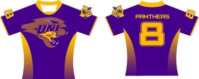 UNI Men's RFC Game Jersey