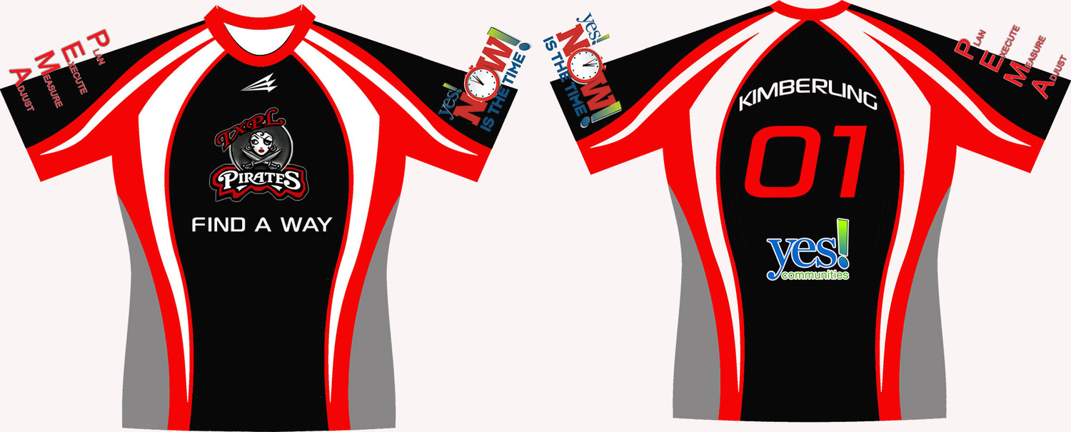 Yes! Communities Jersey