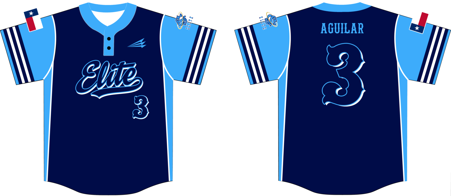 space city jersey custom