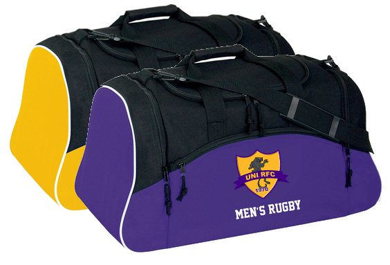 UNI Rugby Custom Kit Bag