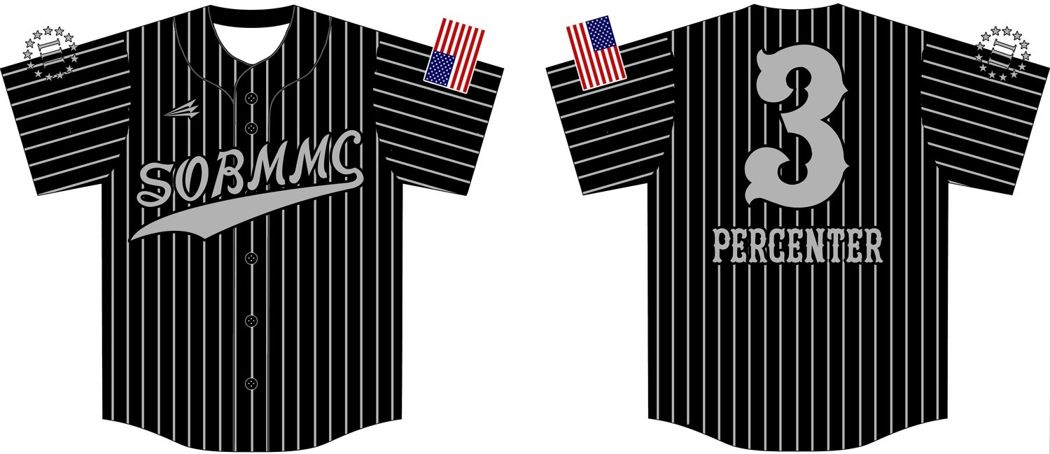 SOBMMC Custom Jersey Design #2b