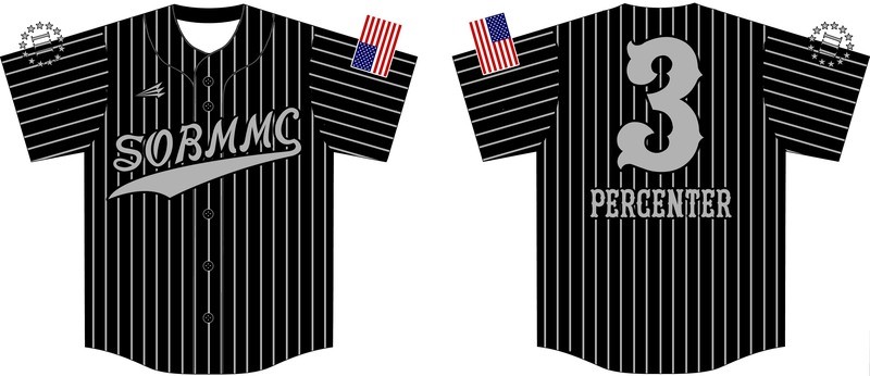 SOBMMC Custom Jersey Design #2b