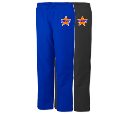 Louisburg 68 Rangers Baseball Wind Dagger Hardshell Pant
