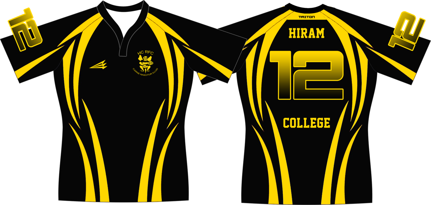 Hiram College Women&#39;s Rugby Jersey