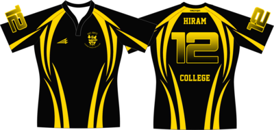 Hiram College Women's Rugby Jersey