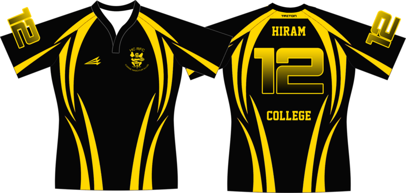 Hiram College Women&#39;s Rugby Jersey