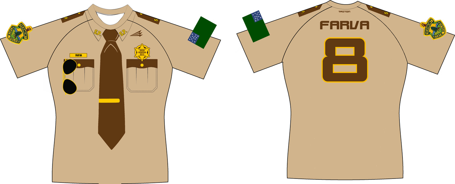 GMB Super Trooper Jersey