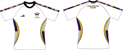 HR Harlequins Rugby 2014 Supporter Jersey