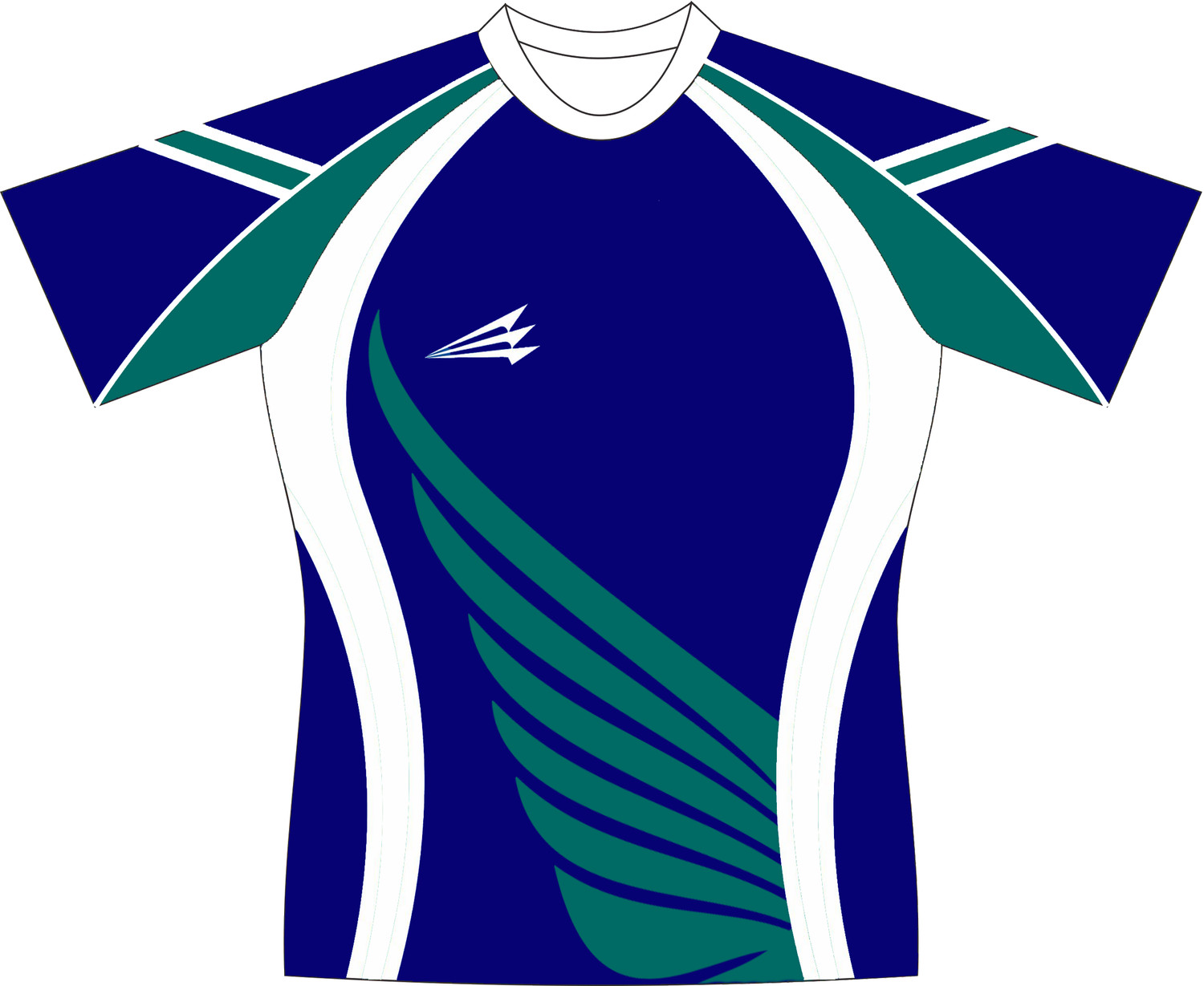 UNCWRFC Game Jersey