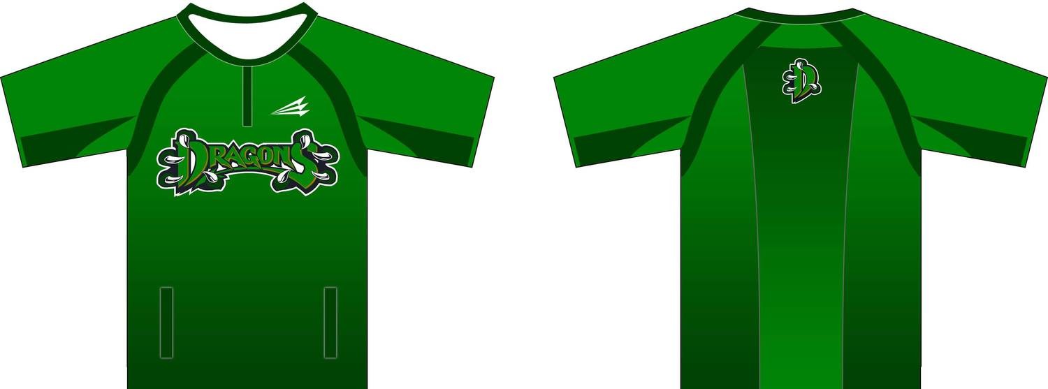 Northeast Dragons Cage Jacket #2