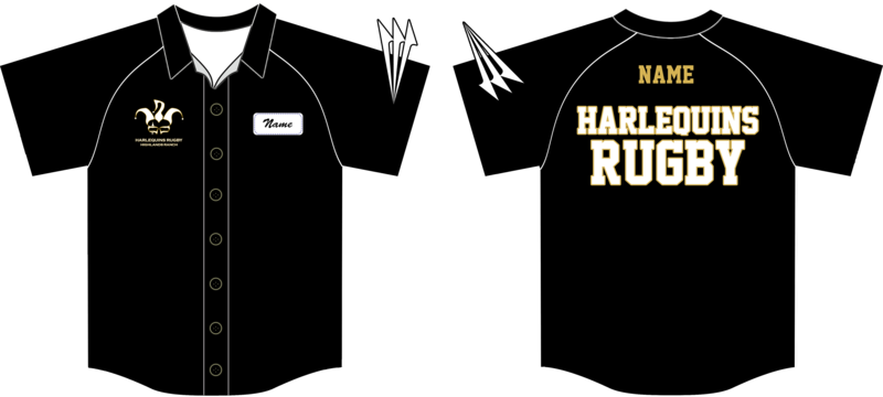 HR Harlequins Mechanics Shirt