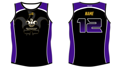HR Harlequins Rugby Singlet