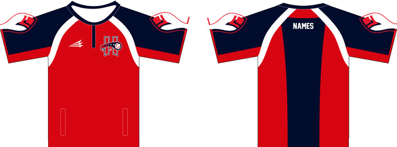 Heritage Baseball Custom Clutch Cage Jacket CC1
