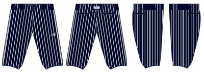 Diamond Kings Custom Elite Knicker Pants Design #BP2