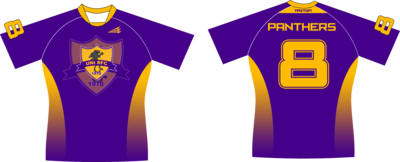 UNI Rugby Game Jersey