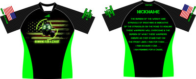 Running for a Cause Jersey