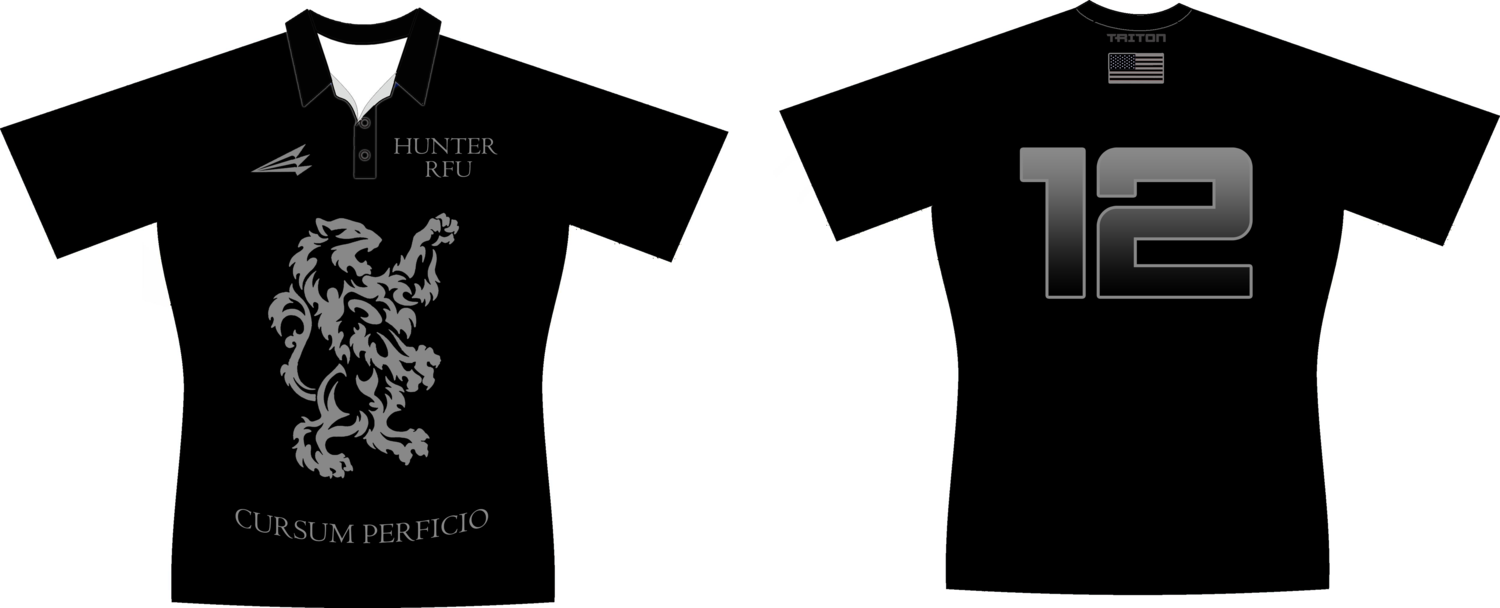 Hunter Rugby Jersey 2
