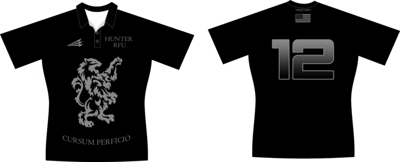 Hunter Rugby Jersey 2