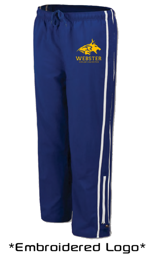 Webster Quidditch Two Stripe Pullover Pant