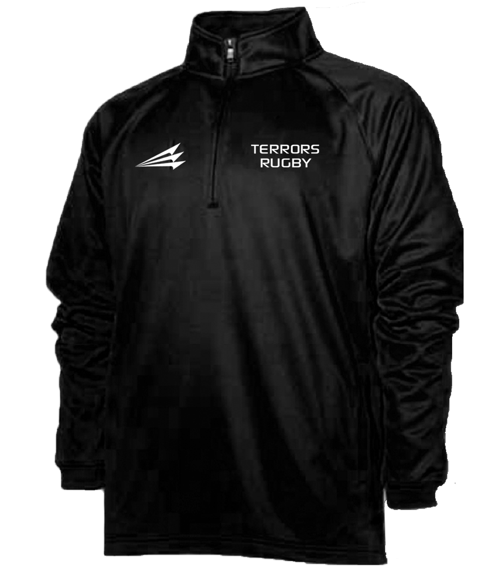Central Terrors Quarter Zip Jacket
