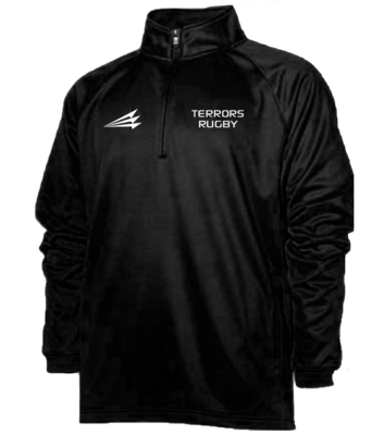 Central Terrors Quarter Zip Jacket