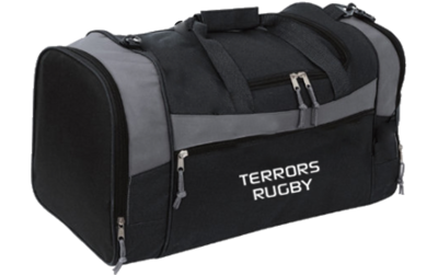 Central Terrors Custom Kit Bag