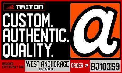 West Anchorage High School