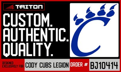 Cody Cubs Legion