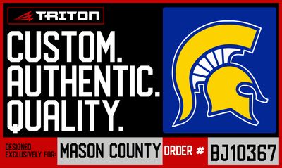 Mason County Central Varsity Track