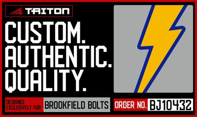 Brookfield Bolts