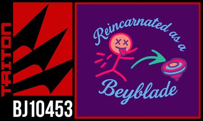 Reincarnated As A Beyblade