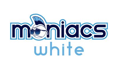 Olathe Maniacs White