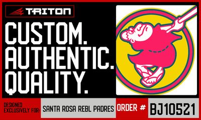 Santa Rosa REBL Padres