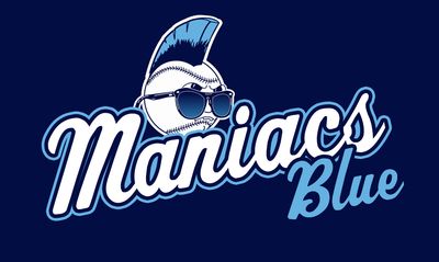 Olathe Maniacs Blue